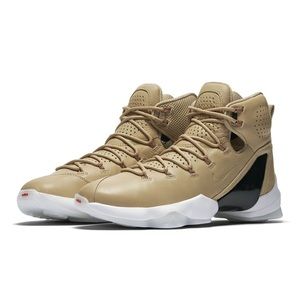 RARE -  LeBron James 13 Elite EXT.  size 9.5